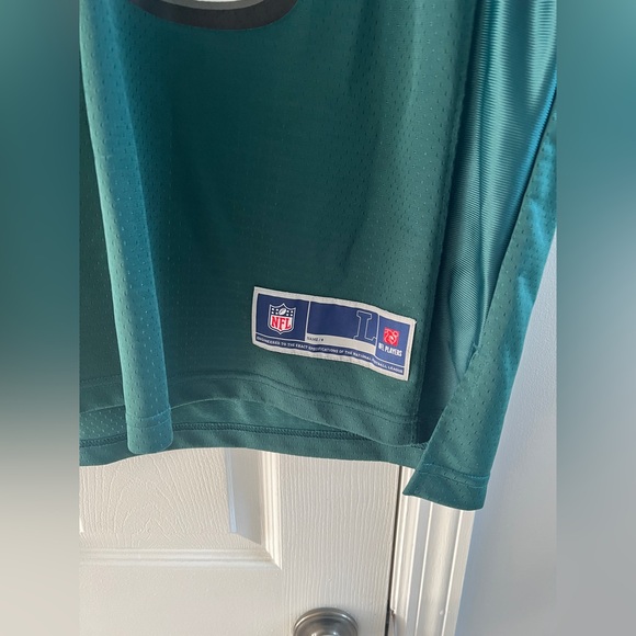 Pro line NFL Philadelphia Eagles #36 Jay Ajayi On Field Jersey NFL Players large - Picture 5 of 9